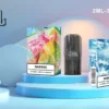 8a53cb1c88baf40f743fdef1012d62ee.webp MEEL 一代通用煙彈 電子煙替換煙彈 相容一代主機使用設計 日常換彈補充 口感搭配推薦 台灣現貨