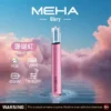 MEHA-魅嗨-一代主機星耀版-3.webp MEHA 魅嗨星耀版一代通用主機 電子煙換彈式主機 相容一代煙彈使用設計 日常攜帶與設備替換推薦 台灣現貨