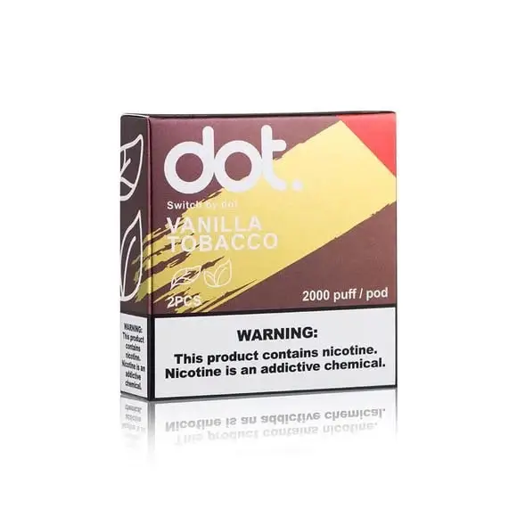 S__85057577_0.webp 【買5送主機】DOT 佩特里專用煙彈 電子煙替換煙彈 專屬設備搭配設計 日常換彈補充使用 方便替換推薦 台灣現貨