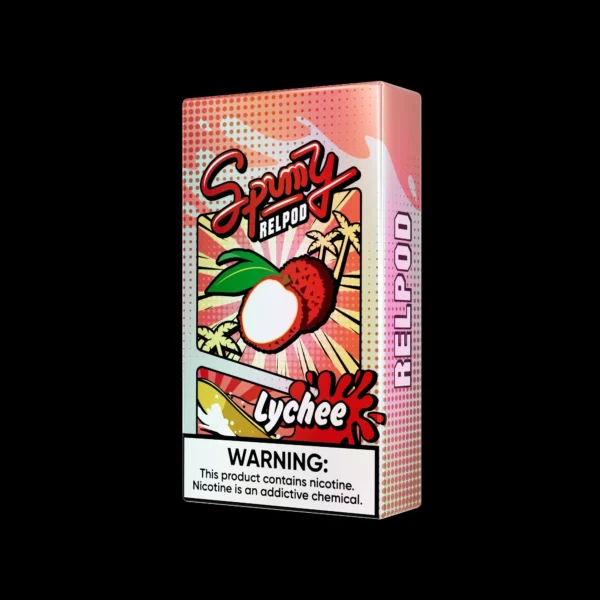 lychee.webp SPUMY 冰熊五代通用電子煙煙彈 替換式設計 支援五代主機搭配使用 日常口感補充 玩家推薦選擇