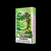 sapodilla.webp SPUMY 冰熊五代通用電子煙煙彈 替換式設計 支援五代主機搭配使用 日常口感補充 玩家推薦選擇