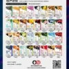 sp2s通用煙彈.webp SP2S 思博瑞一代通用煙彈 電子煙替換煙彈 相容一代主機使用設計 日常換彈補充推薦 台灣現貨