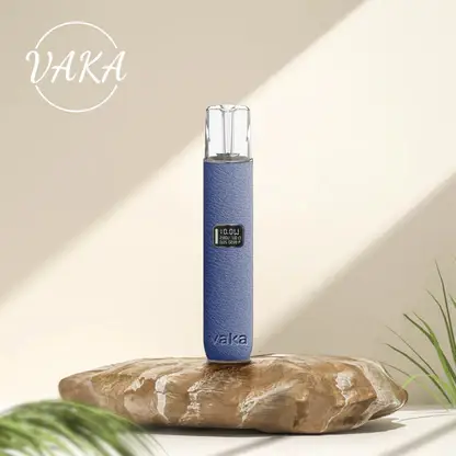 vaka皮革主機一代通用-2.webp VAKA 義大利真皮一代通用主機 電子煙換彈式主機 真皮質感外觀設計 相容一代煙彈使用 日常攜帶推薦 台灣現貨