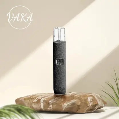 vaka皮革主機一代通用-5.webp VAKA 義大利真皮一代通用主機 電子煙換彈式主機 真皮質感外觀設計 相容一代煙彈使用 日常攜帶推薦 台灣現貨